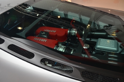 Used 2004 Ferrari 360 Challenge Stradale Used 2004 Ferrari 360 Challenge Stradale for sale Sold at Cauley Ferrari in West Bloomfield MI 19