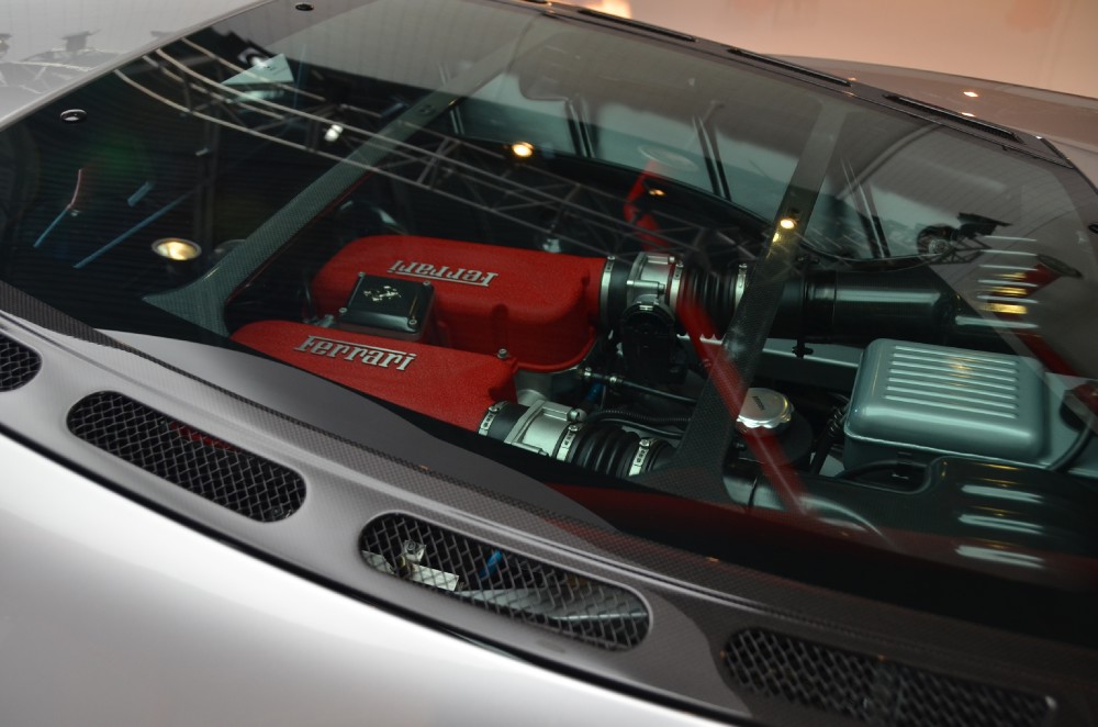 Used 2004 Ferrari 360 Challenge Stradale Used 2004 Ferrari 360 Challenge Stradale for sale Sold at Cauley Ferrari in West Bloomfield MI 19