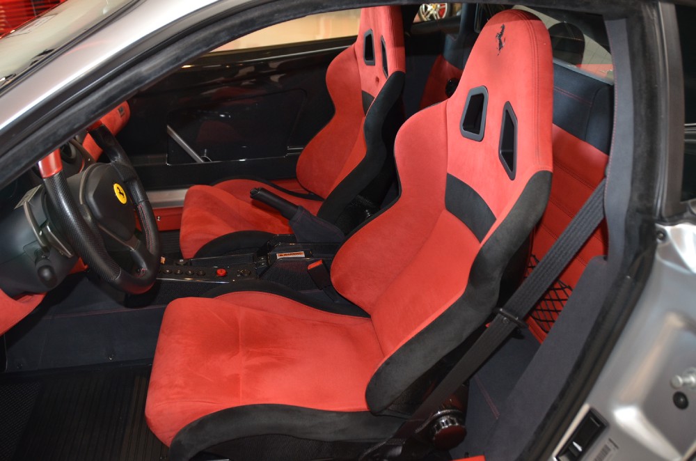 Used 2004 Ferrari 360 Challenge Stradale Used 2004 Ferrari 360 Challenge Stradale for sale Sold at Cauley Ferrari in West Bloomfield MI 2