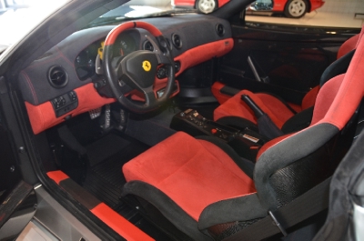 Used 2004 Ferrari 360 Challenge Stradale Used 2004 Ferrari 360 Challenge Stradale for sale Sold at Cauley Ferrari in West Bloomfield MI 21