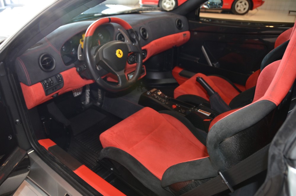 Used 2004 Ferrari 360 Challenge Stradale Used 2004 Ferrari 360 Challenge Stradale for sale Sold at Cauley Ferrari in West Bloomfield MI 21