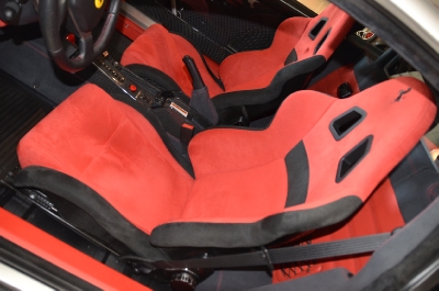 Used 2004 Ferrari 360 Challenge Stradale Used 2004 Ferrari 360 Challenge Stradale for sale Sold at Cauley Ferrari in West Bloomfield MI 22