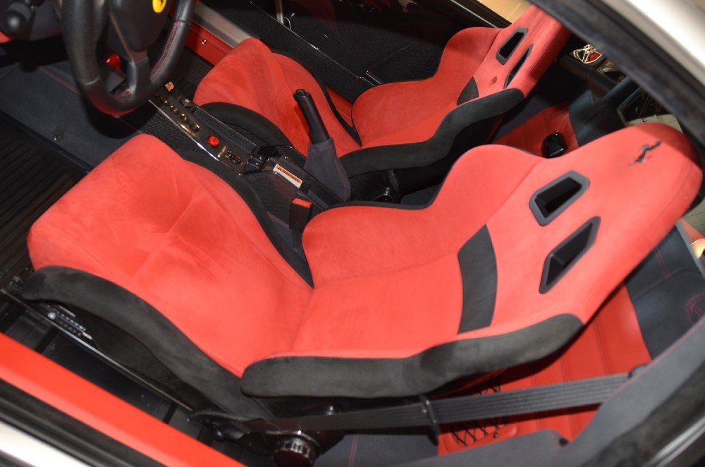 Used 2004 Ferrari 360 Challenge Stradale Used 2004 Ferrari 360 Challenge Stradale for sale Sold at Cauley Ferrari in West Bloomfield MI 22