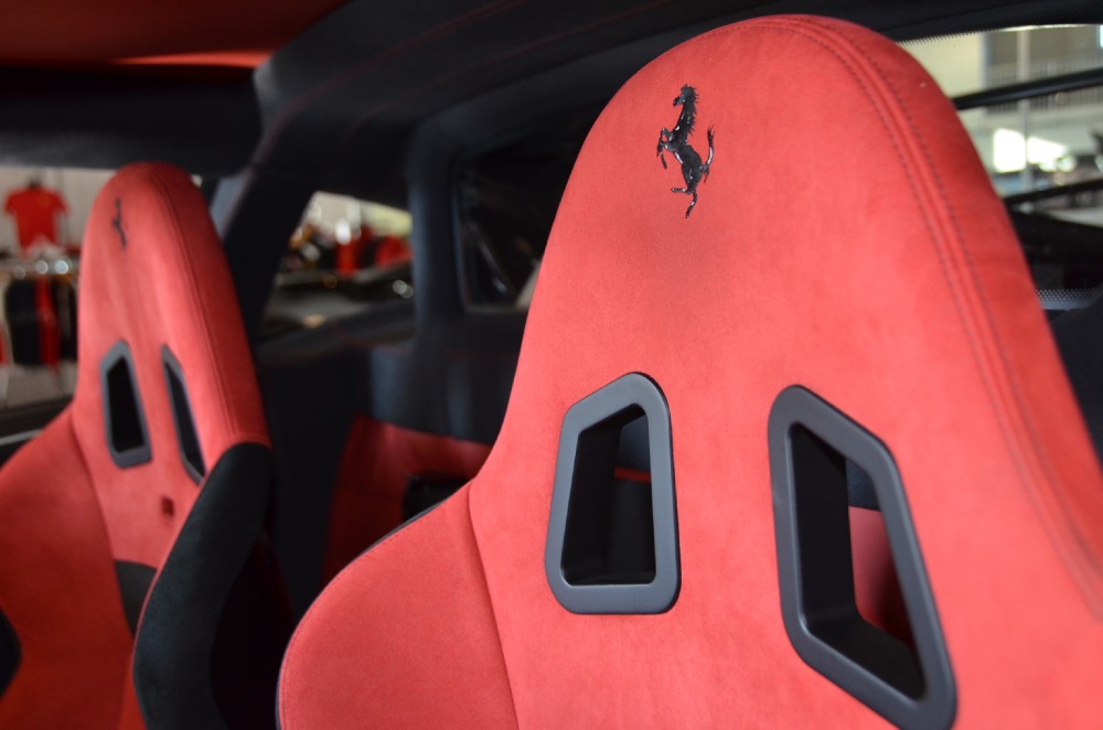 Used 2004 Ferrari 360 Challenge Stradale Used 2004 Ferrari 360 Challenge Stradale for sale Sold at Cauley Ferrari in West Bloomfield MI 23