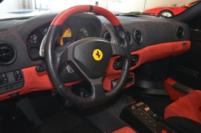 Used 2004 Ferrari 360 Challenge Stradale Used 2004 Ferrari 360 Challenge Stradale for sale Sold at Cauley Ferrari in West Bloomfield MI 24