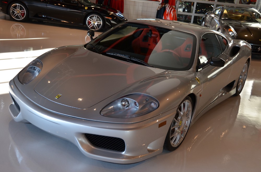 Used 2004 Ferrari 360 Challenge Stradale Used 2004 Ferrari 360 Challenge Stradale for sale Sold at Cauley Ferrari in West Bloomfield MI 3