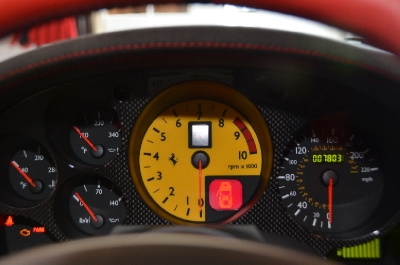 Used 2004 Ferrari 360 Challenge Stradale Used 2004 Ferrari 360 Challenge Stradale for sale Sold at Cauley Ferrari in West Bloomfield MI 33