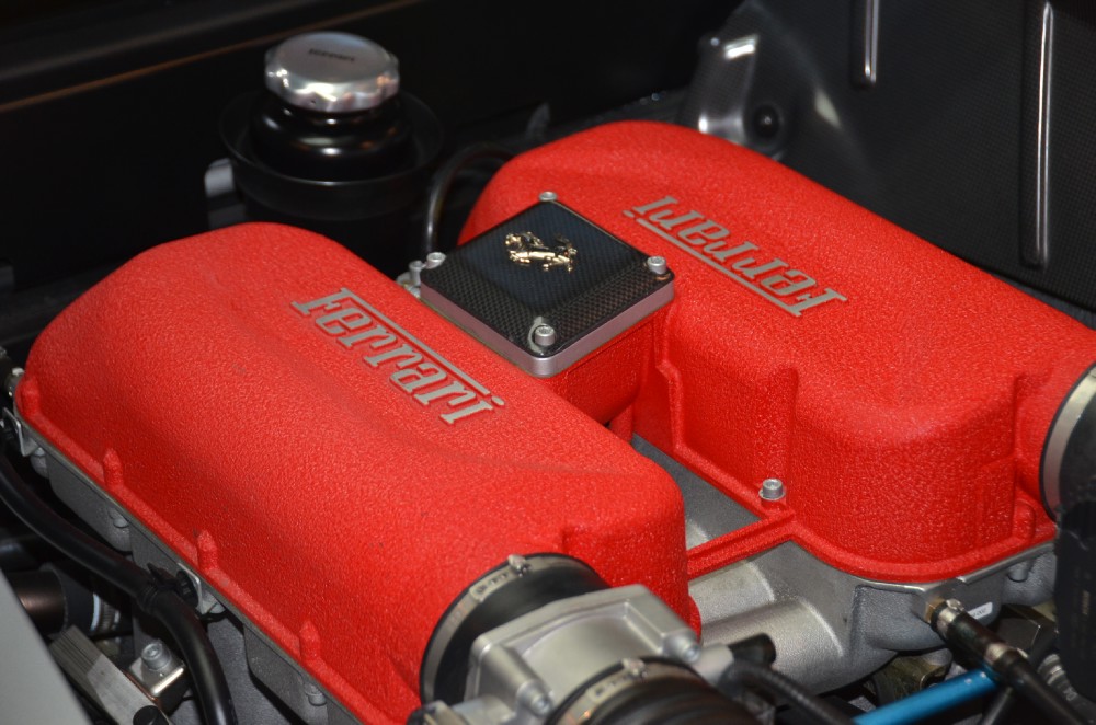Used 2004 Ferrari 360 Challenge Stradale Used 2004 Ferrari 360 Challenge Stradale for sale Sold at Cauley Ferrari in West Bloomfield MI 35