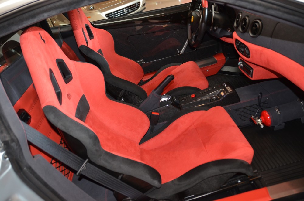 Used 2004 Ferrari 360 Challenge Stradale Used 2004 Ferrari 360 Challenge Stradale for sale Sold at Cauley Ferrari in West Bloomfield MI 38