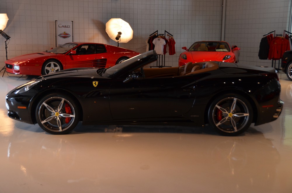 New 2013 Ferrari California New 2013 Ferrari California for sale Sold at Cauley Ferrari in West Bloomfield MI 10