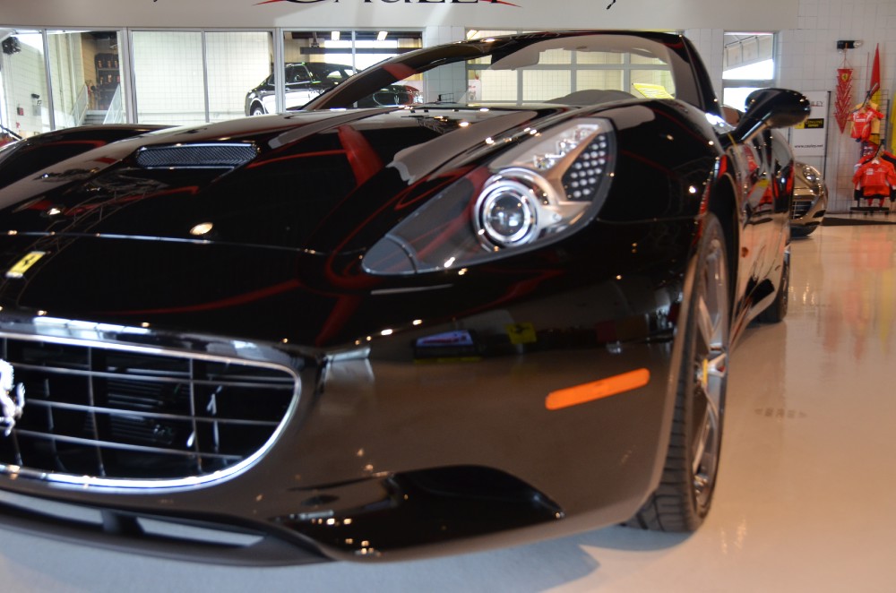 New 2013 Ferrari California New 2013 Ferrari California for sale Sold at Cauley Ferrari in West Bloomfield MI 11