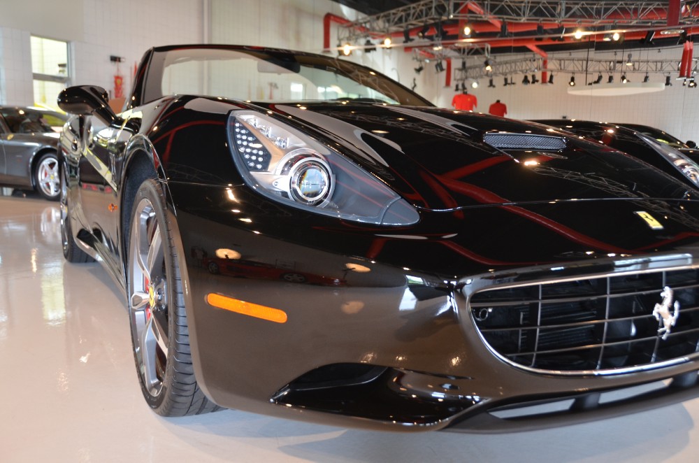 New 2013 Ferrari California New 2013 Ferrari California for sale Sold at Cauley Ferrari in West Bloomfield MI 12