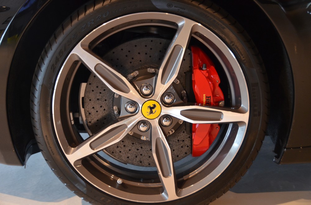 New 2013 Ferrari California New 2013 Ferrari California for sale Sold at Cauley Ferrari in West Bloomfield MI 14