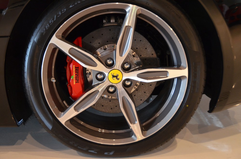 New 2013 Ferrari California New 2013 Ferrari California for sale Sold at Cauley Ferrari in West Bloomfield MI 15
