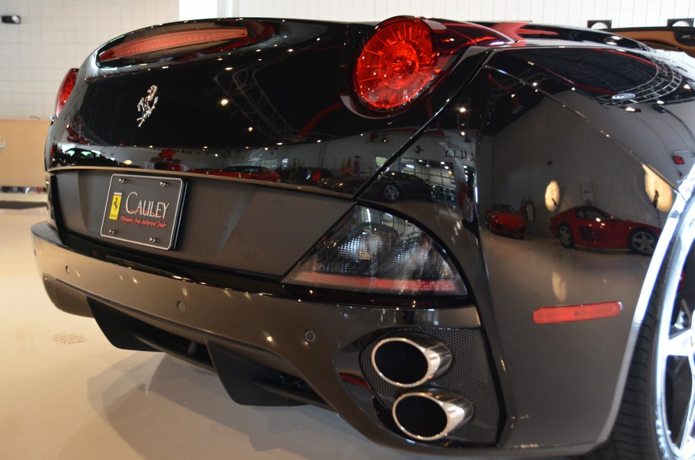New 2013 Ferrari California New 2013 Ferrari California for sale Sold at Cauley Ferrari in West Bloomfield MI 18