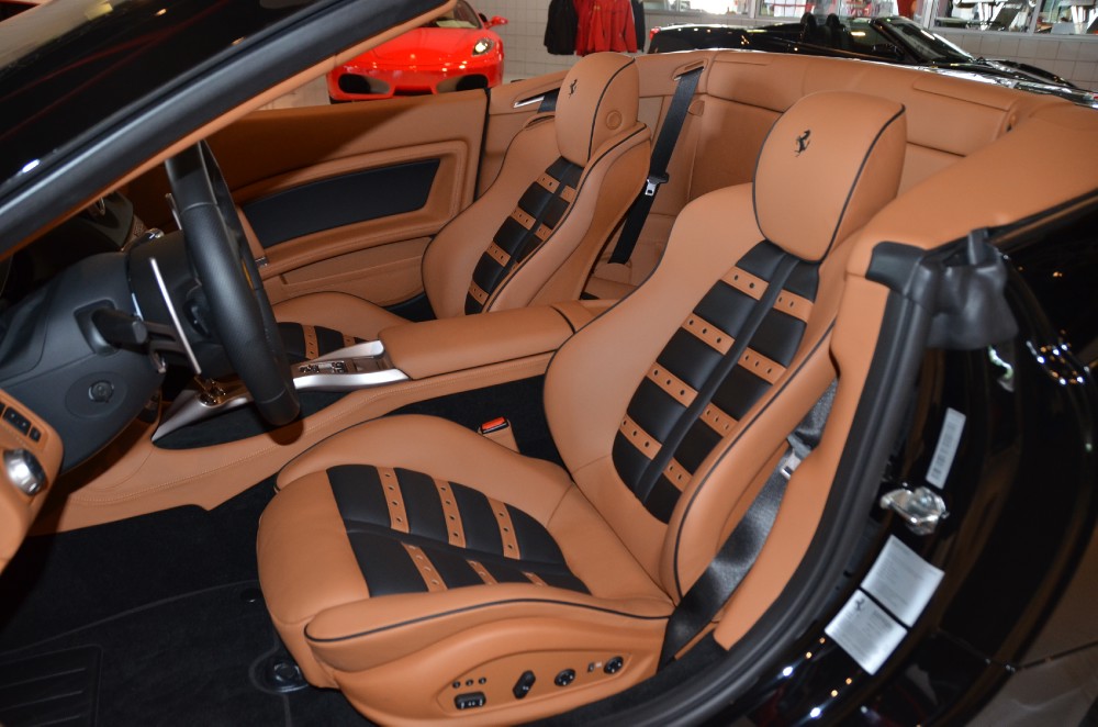 New 2013 Ferrari California New 2013 Ferrari California for sale Sold at Cauley Ferrari in West Bloomfield MI 2