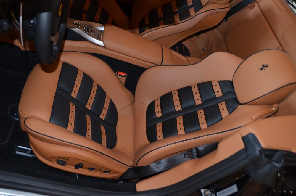 New 2013 Ferrari California New 2013 Ferrari California for sale Sold at Cauley Ferrari in West Bloomfield MI 21