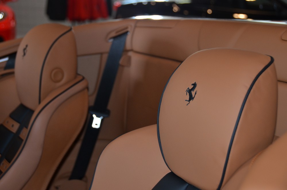 New 2013 Ferrari California New 2013 Ferrari California for sale Sold at Cauley Ferrari in West Bloomfield MI 23