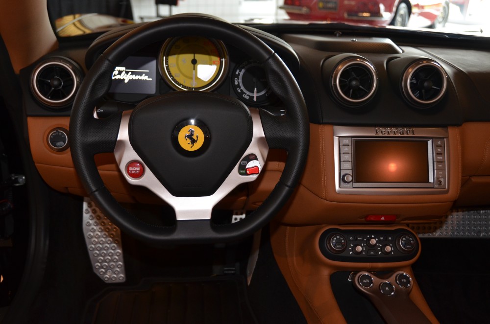 New 2013 Ferrari California New 2013 Ferrari California for sale Sold at Cauley Ferrari in West Bloomfield MI 25