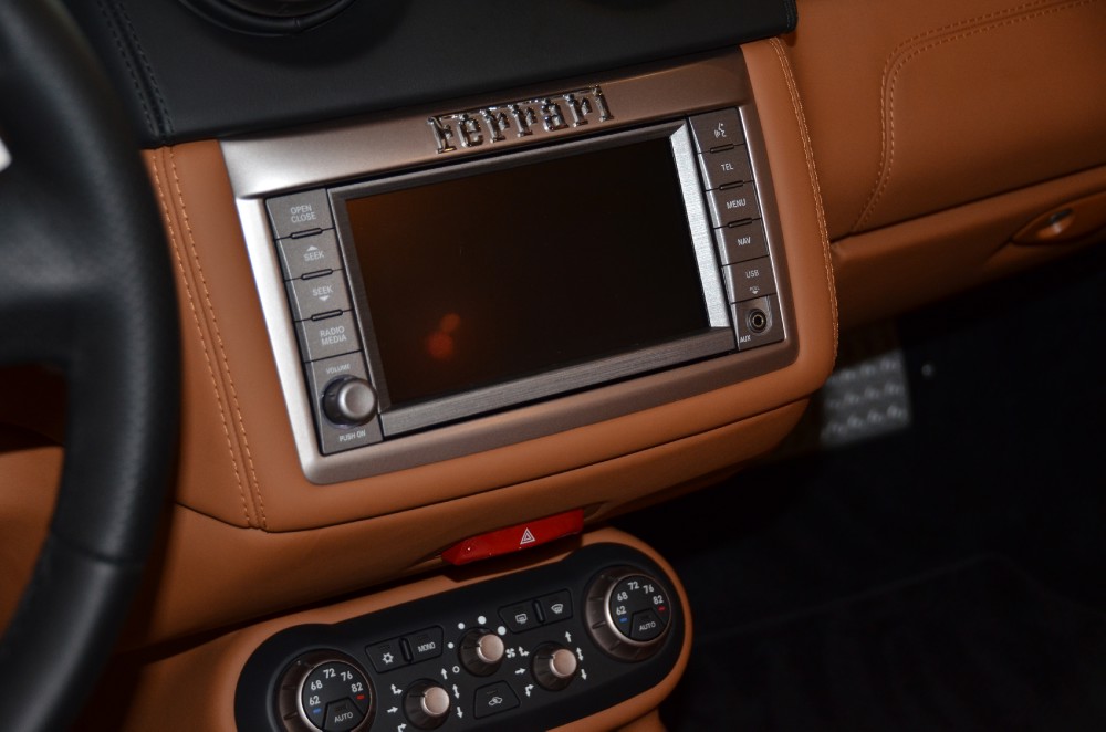 New 2013 Ferrari California New 2013 Ferrari California for sale Sold at Cauley Ferrari in West Bloomfield MI 27