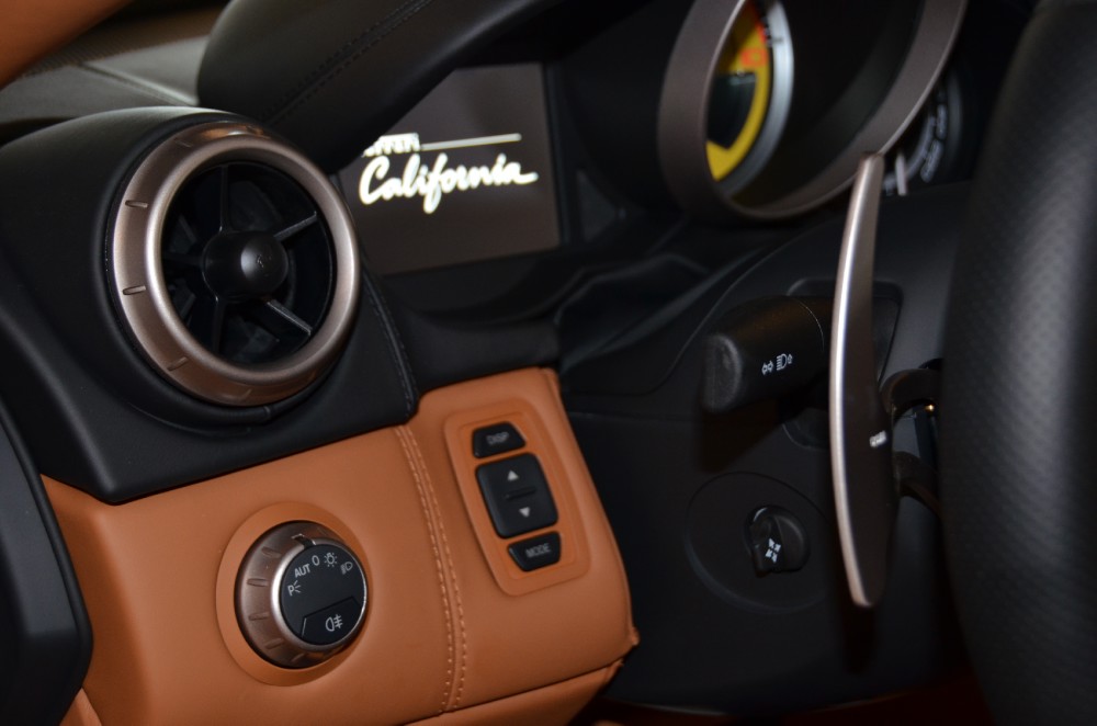 New 2013 Ferrari California New 2013 Ferrari California for sale Sold at Cauley Ferrari in West Bloomfield MI 29