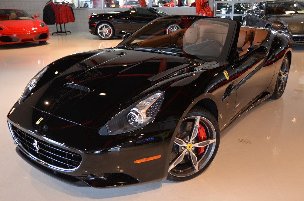 New 2013 Ferrari California New 2013 Ferrari California for sale Sold at Cauley Ferrari in West Bloomfield MI 3