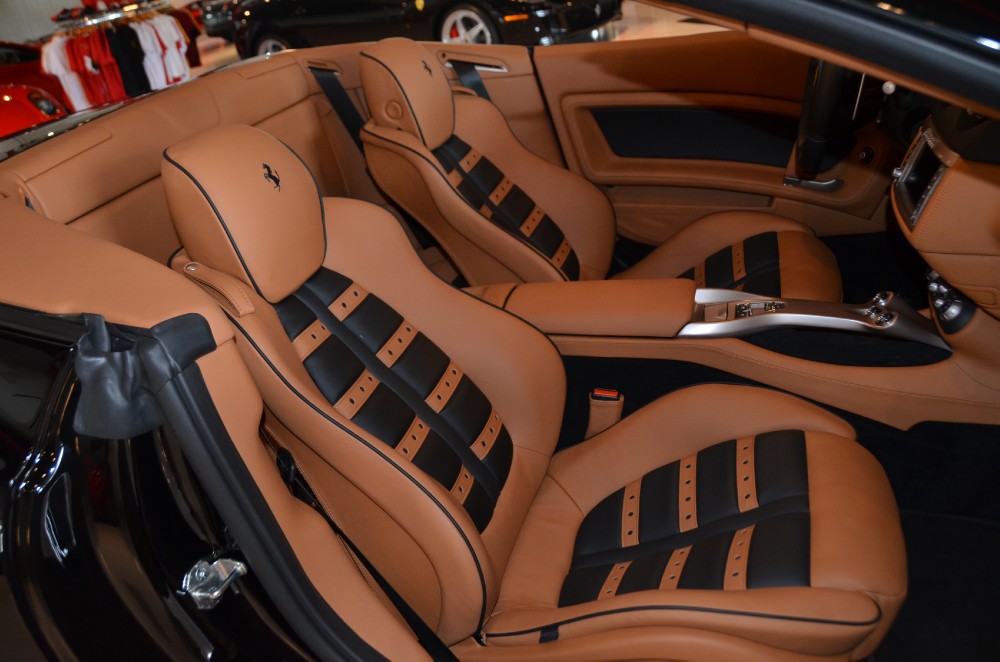 New 2013 Ferrari California New 2013 Ferrari California for sale Sold at Cauley Ferrari in West Bloomfield MI 32