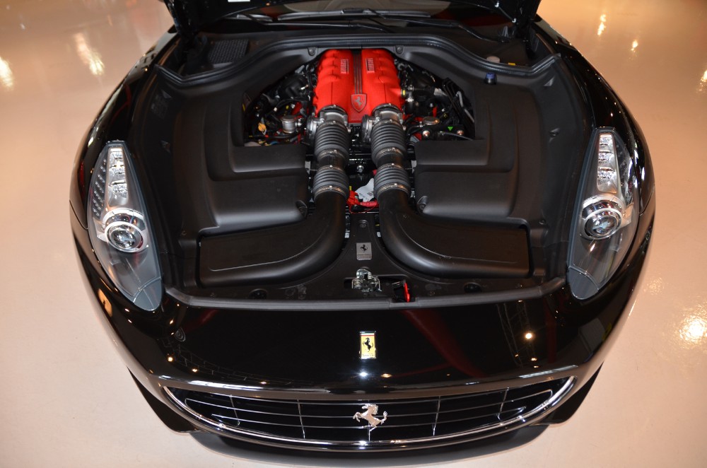 New 2013 Ferrari California New 2013 Ferrari California for sale Sold at Cauley Ferrari in West Bloomfield MI 36