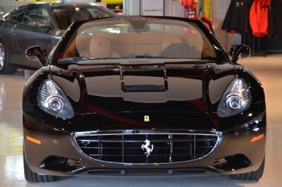 New 2013 Ferrari California New 2013 Ferrari California for sale Sold at Cauley Ferrari in West Bloomfield MI 4