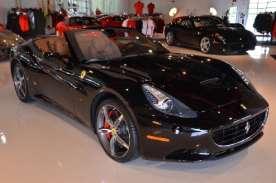 New 2013 Ferrari California New 2013 Ferrari California for sale Sold at Cauley Ferrari in West Bloomfield MI 5