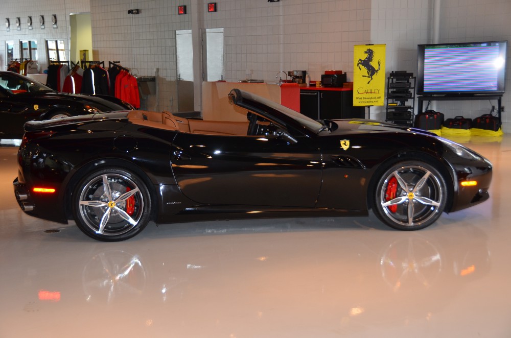 New 2013 Ferrari California New 2013 Ferrari California for sale Sold at Cauley Ferrari in West Bloomfield MI 6