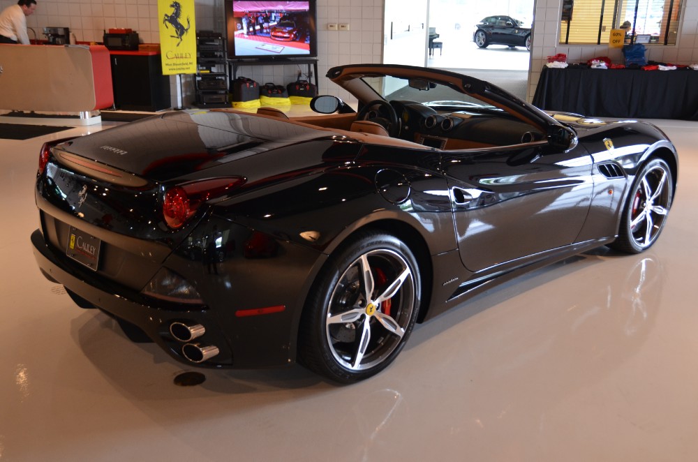 New 2013 Ferrari California New 2013 Ferrari California for sale Sold at Cauley Ferrari in West Bloomfield MI 7