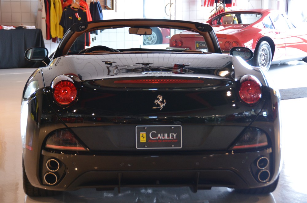 New 2013 Ferrari California New 2013 Ferrari California for sale Sold at Cauley Ferrari in West Bloomfield MI 8