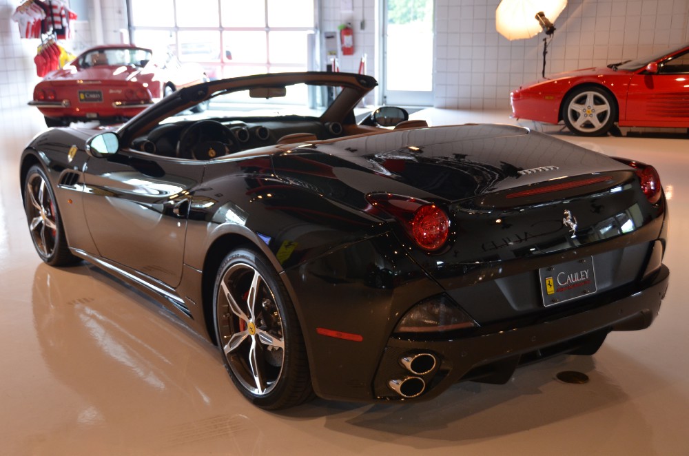 New 2013 Ferrari California New 2013 Ferrari California for sale Sold at Cauley Ferrari in West Bloomfield MI 9