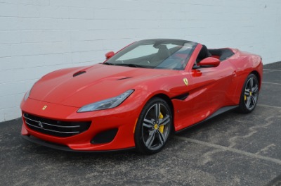 Used 2019 Ferrari Portofino Used 2019 Ferrari Portofino for sale Sold at Cauley Ferrari in West Bloomfield MI 10