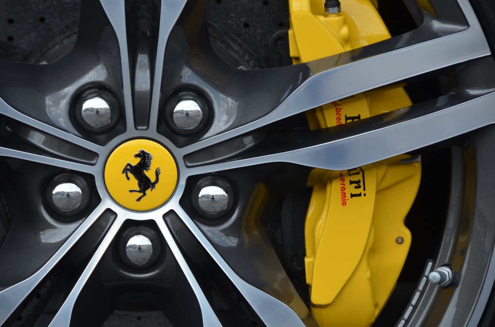 Used 2019 Ferrari Portofino Used 2019 Ferrari Portofino for sale Sold at Cauley Ferrari in West Bloomfield MI 11