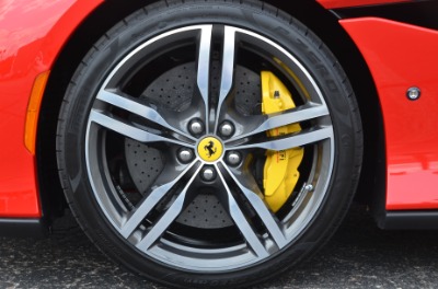 Used 2019 Ferrari Portofino Used 2019 Ferrari Portofino for sale Sold at Cauley Ferrari in West Bloomfield MI 12