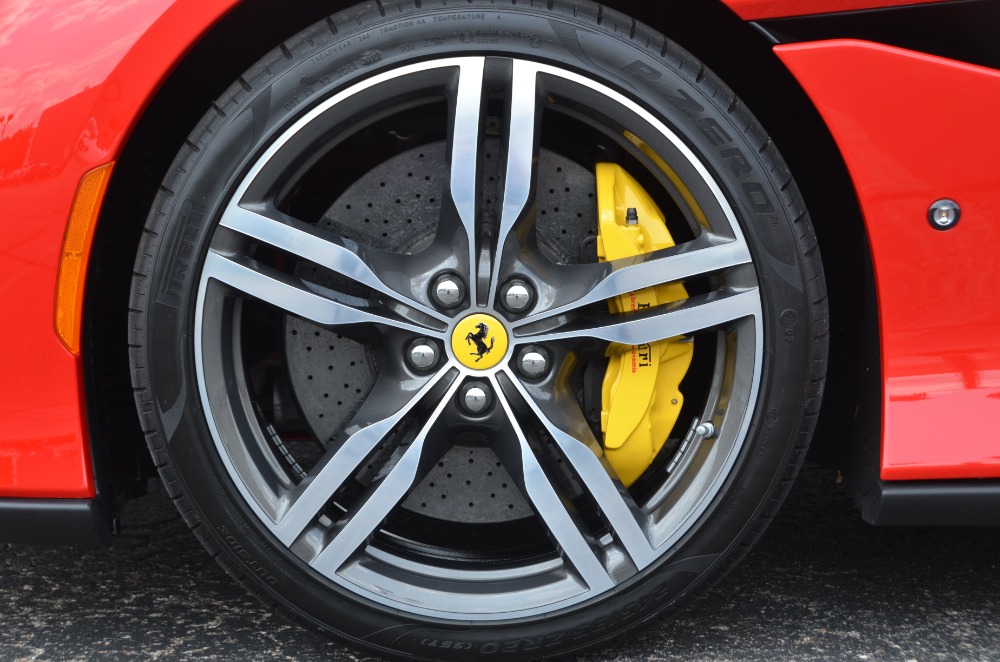 Used 2019 Ferrari Portofino Used 2019 Ferrari Portofino for sale Sold at Cauley Ferrari in West Bloomfield MI 12