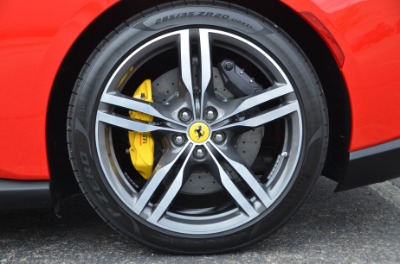 Used 2019 Ferrari Portofino Used 2019 Ferrari Portofino for sale Sold at Cauley Ferrari in West Bloomfield MI 13