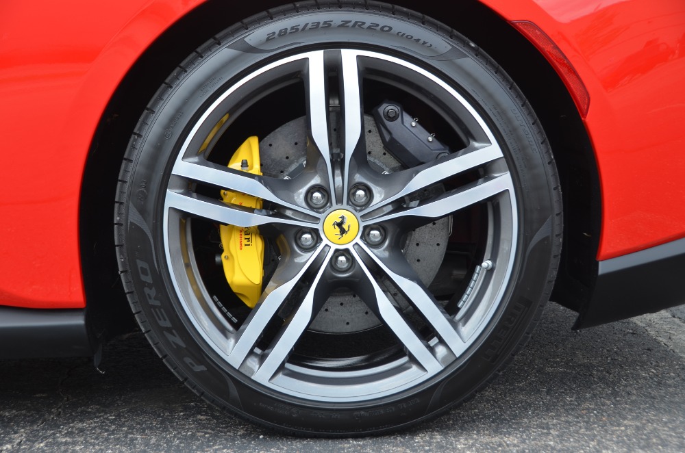 Used 2019 Ferrari Portofino Used 2019 Ferrari Portofino for sale Sold at Cauley Ferrari in West Bloomfield MI 13