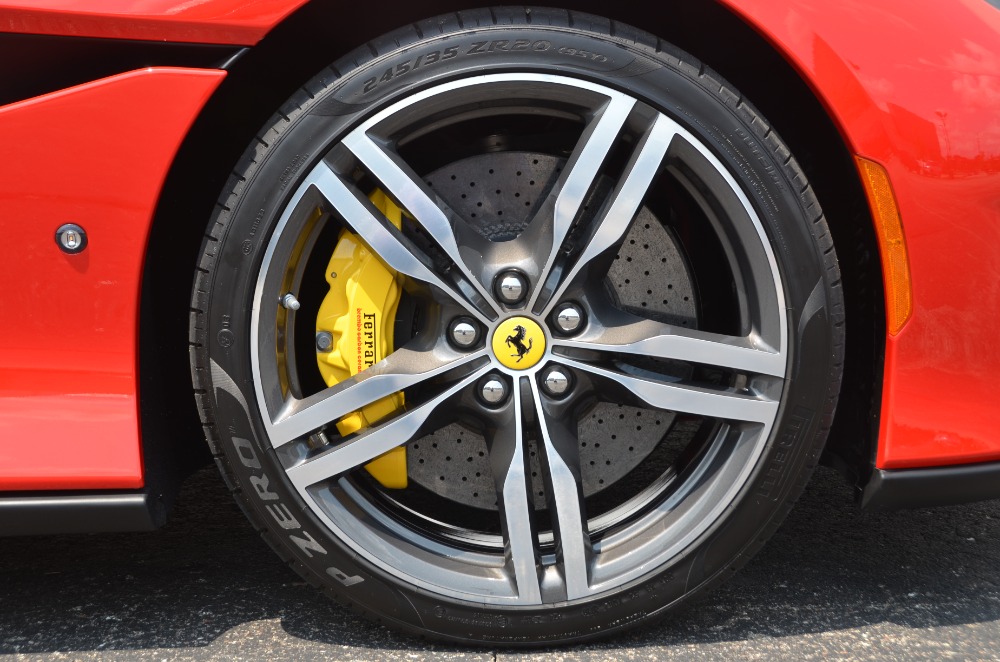 Used 2019 Ferrari Portofino Used 2019 Ferrari Portofino for sale Sold at Cauley Ferrari in West Bloomfield MI 14