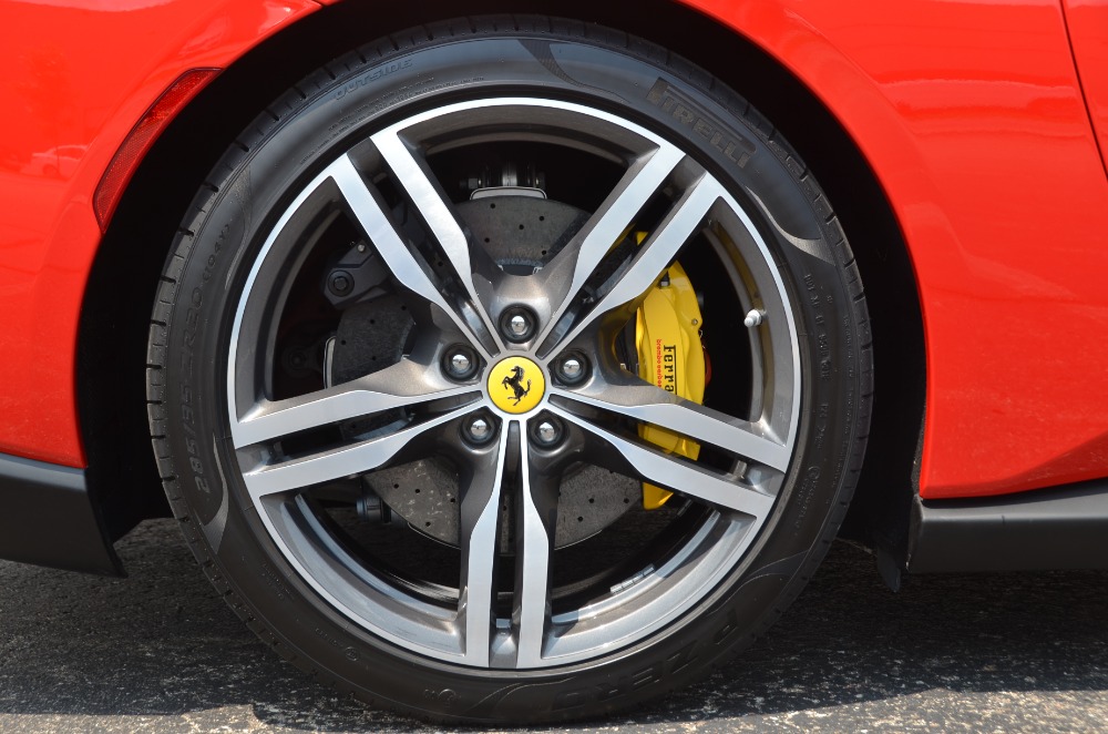 Used 2019 Ferrari Portofino Used 2019 Ferrari Portofino for sale Sold at Cauley Ferrari in West Bloomfield MI 15