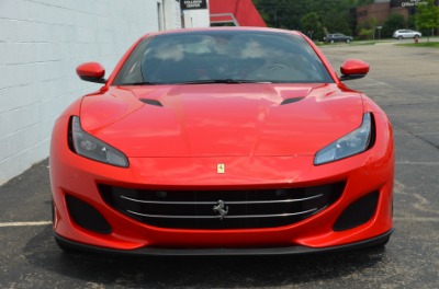 Used 2019 Ferrari Portofino Used 2019 Ferrari Portofino for sale Sold at Cauley Ferrari in West Bloomfield MI 16