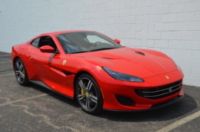 Used 2019 Ferrari Portofino Used 2019 Ferrari Portofino for sale Sold at Cauley Ferrari in West Bloomfield MI 17