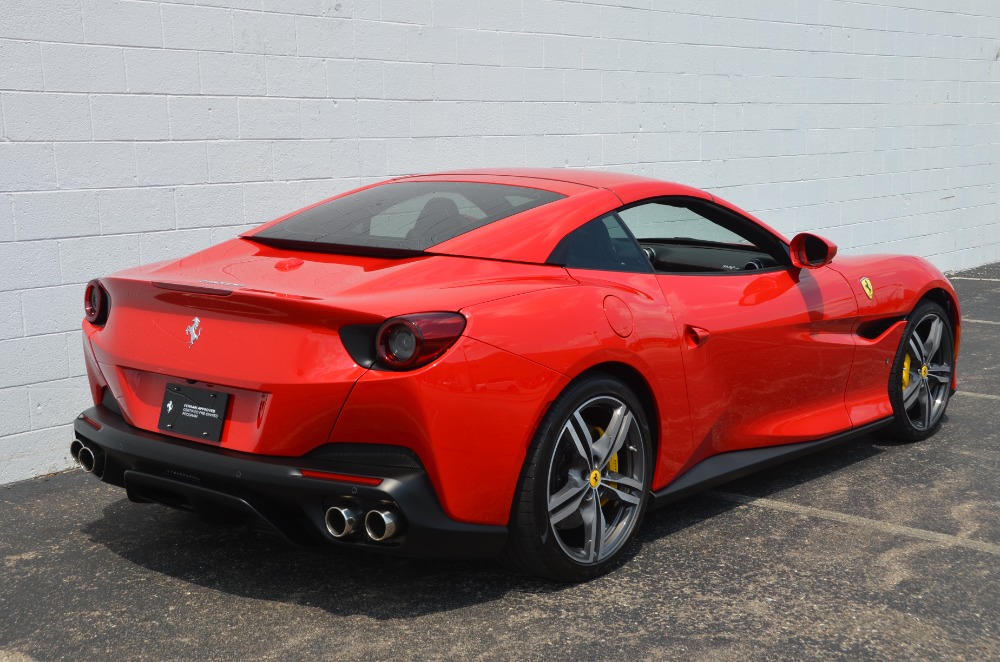 Used 2019 Ferrari Portofino Used 2019 Ferrari Portofino for sale Sold at Cauley Ferrari in West Bloomfield MI 19
