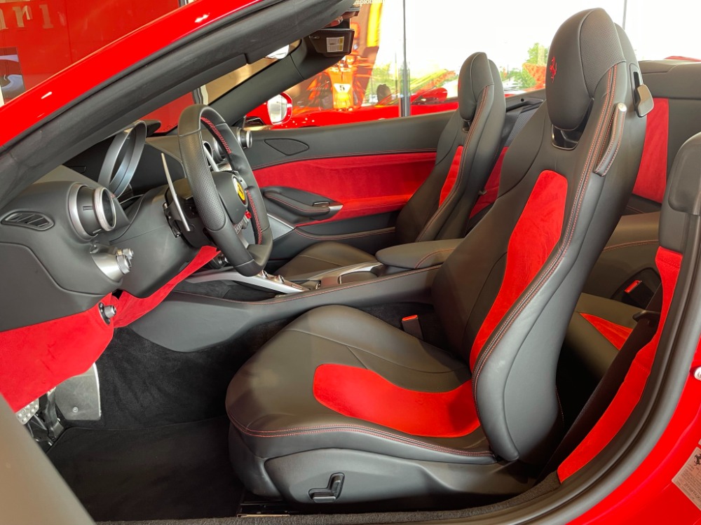 Used 2019 Ferrari Portofino Used 2019 Ferrari Portofino for sale Sold at Cauley Ferrari in West Bloomfield MI 2
