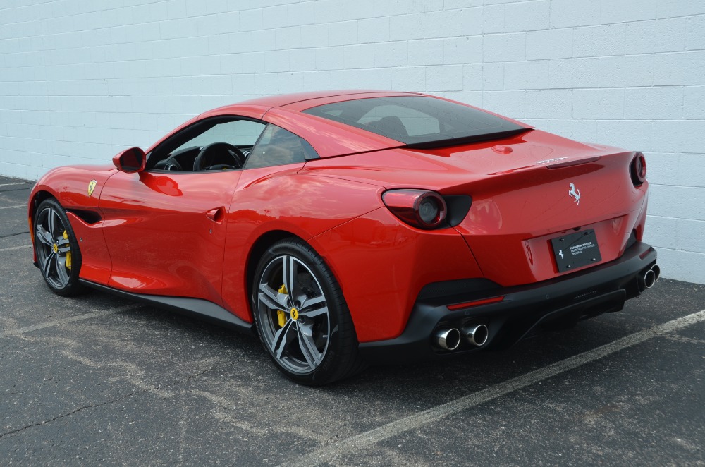 Used 2019 Ferrari Portofino Used 2019 Ferrari Portofino for sale Sold at Cauley Ferrari in West Bloomfield MI 21