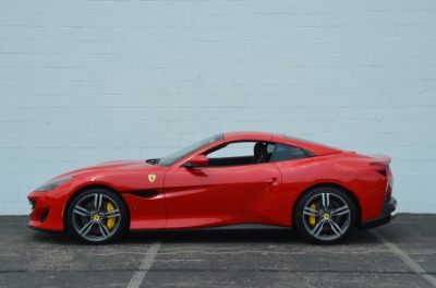 Used 2019 Ferrari Portofino Used 2019 Ferrari Portofino for sale Sold at Cauley Ferrari in West Bloomfield MI 22