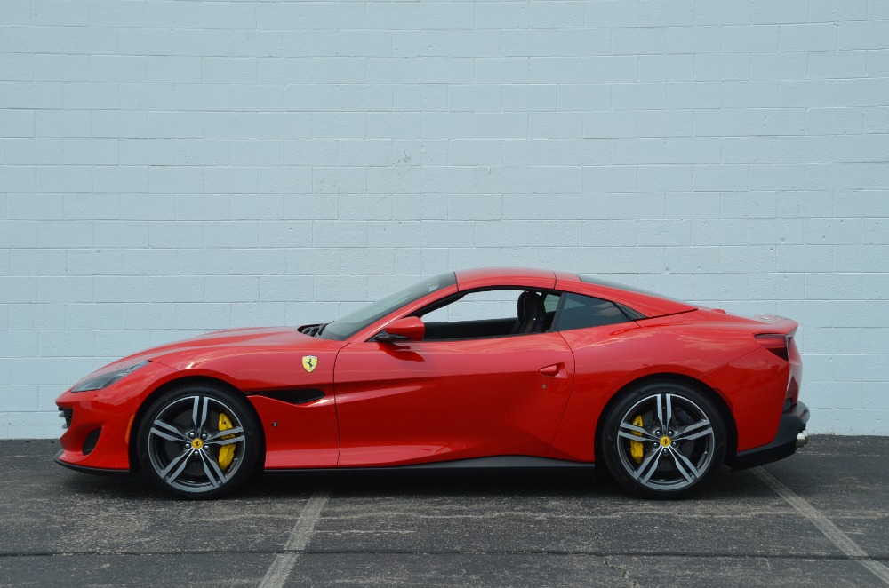 Used 2019 Ferrari Portofino Used 2019 Ferrari Portofino for sale Sold at Cauley Ferrari in West Bloomfield MI 22