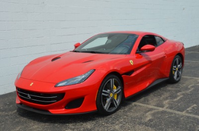 Used 2019 Ferrari Portofino Used 2019 Ferrari Portofino for sale Sold at Cauley Ferrari in West Bloomfield MI 23